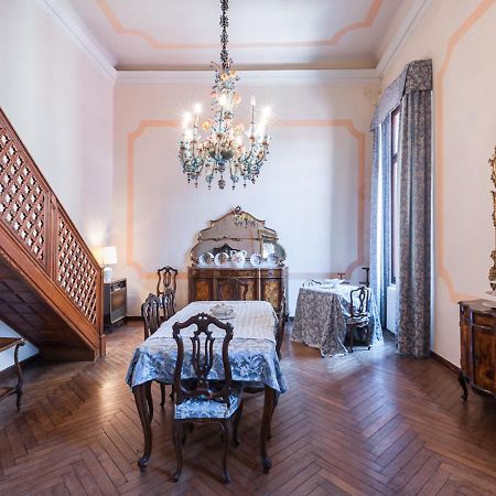 Appartamento Duodo O Barbarigo Venedig Exteriör bild