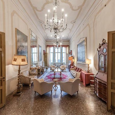 Appartamento Duodo O Barbarigo Venedig Exteriör bild