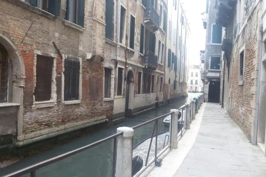 Appartamento Duodo O Barbarigo Venedig Exteriör bild