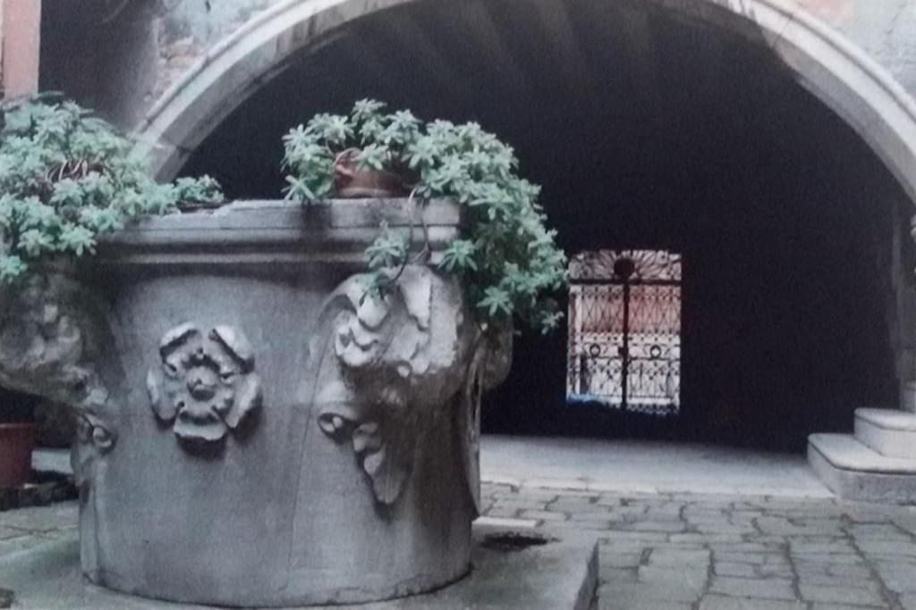 Appartamento Duodo O Barbarigo Venedig Exteriör bild