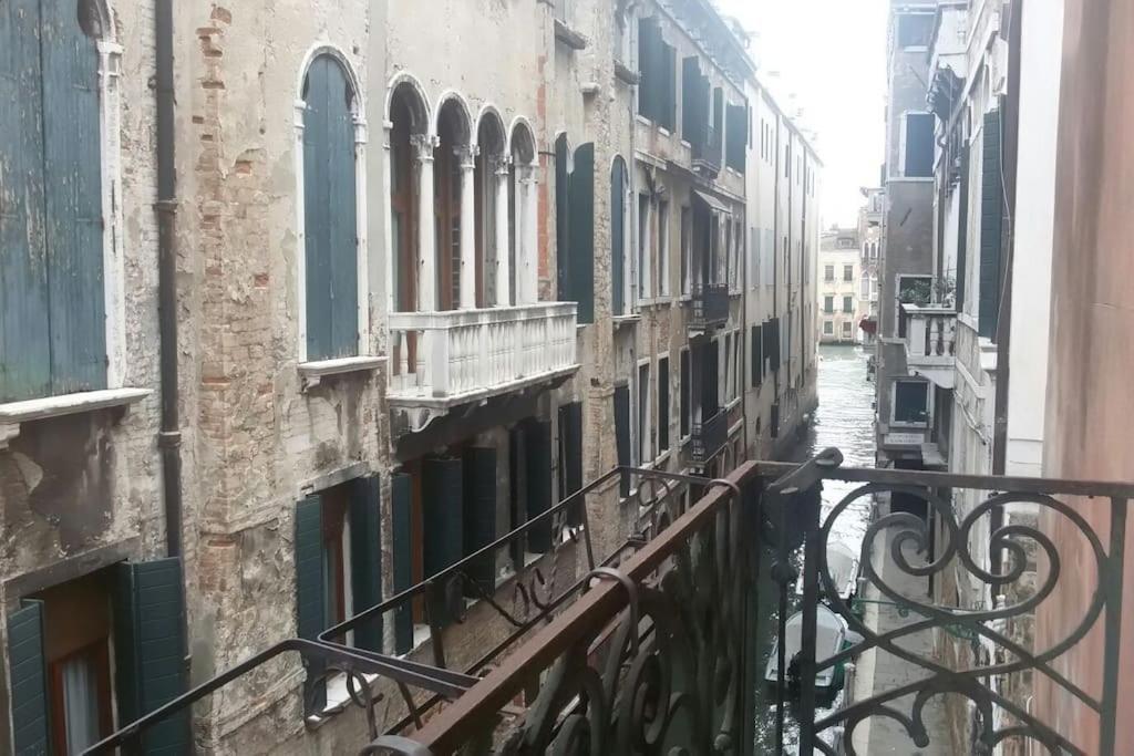 Appartamento Duodo O Barbarigo Venedig Exteriör bild