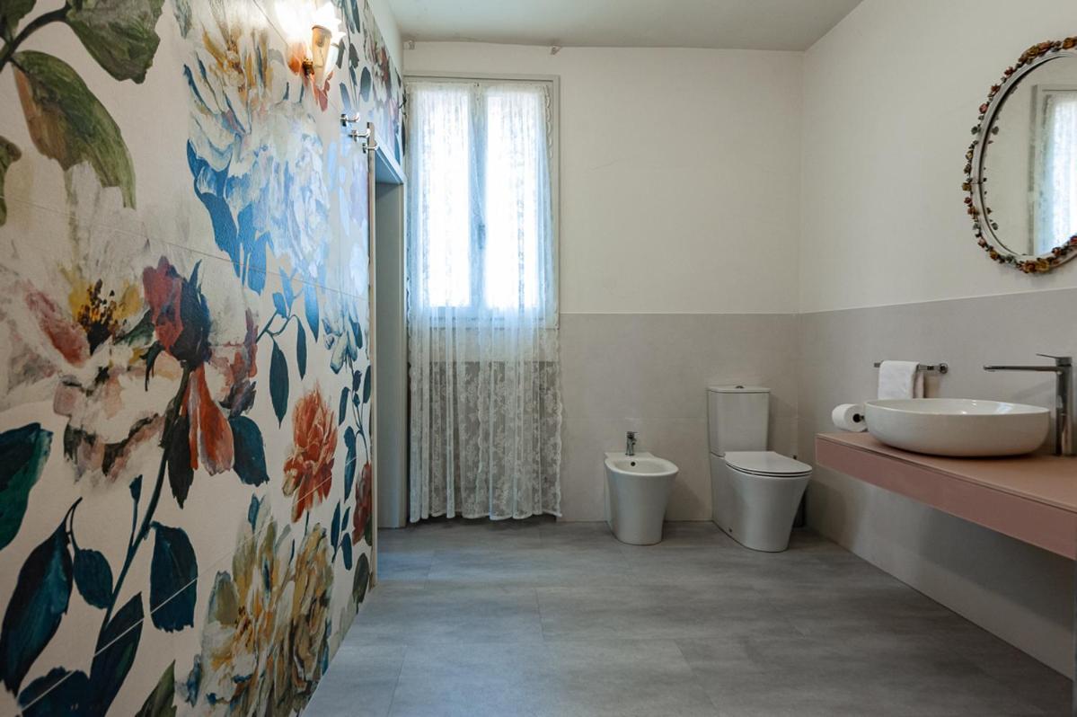 Appartamento Duodo O Barbarigo Venedig Exteriör bild