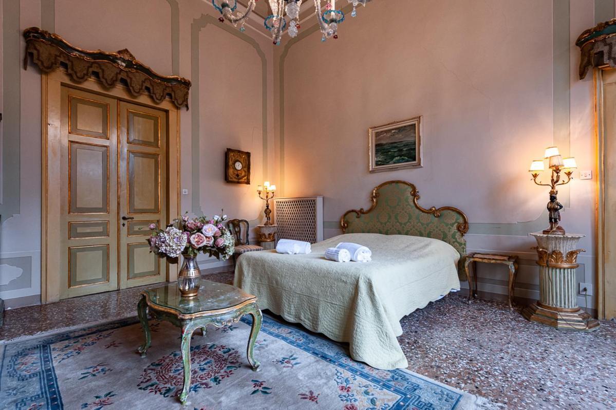 Appartamento Duodo O Barbarigo Venedig Exteriör bild
