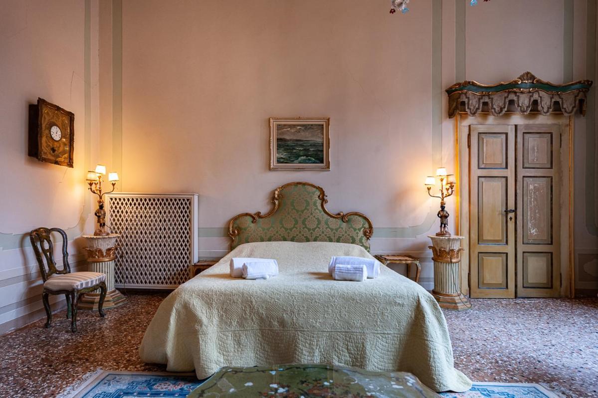 Appartamento Duodo O Barbarigo Venedig Exteriör bild