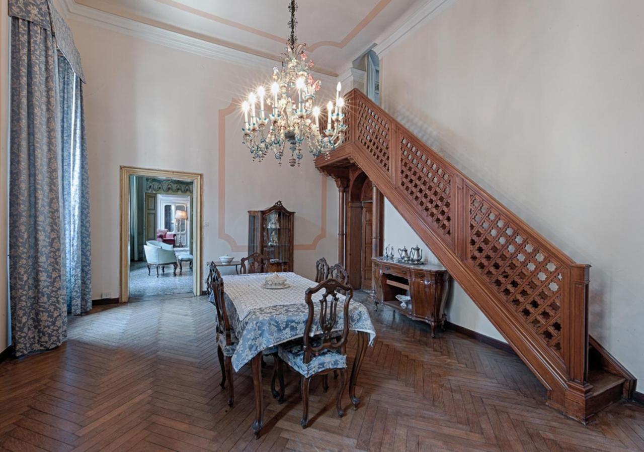 Appartamento Duodo O Barbarigo Venedig Exteriör bild