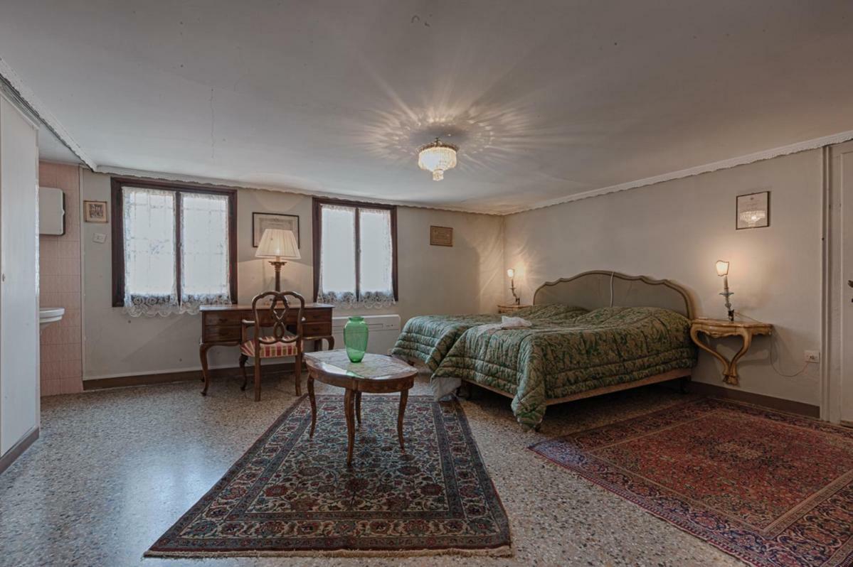 Appartamento Duodo O Barbarigo Venedig Exteriör bild
