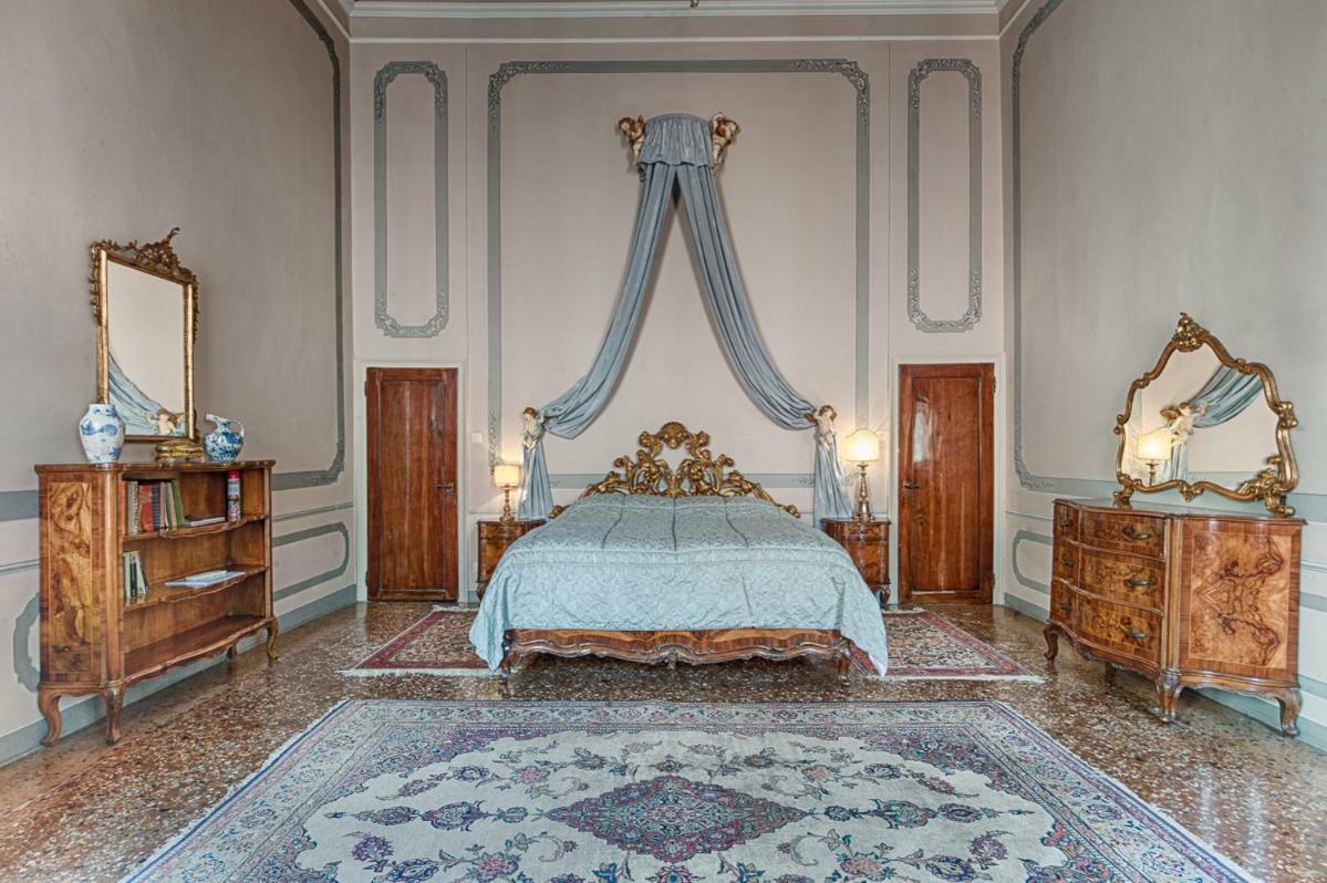 Appartamento Duodo O Barbarigo Venedig Exteriör bild